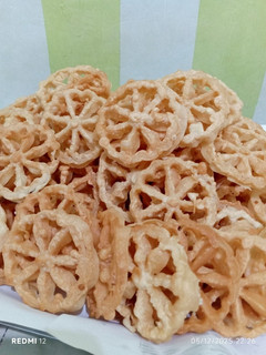 Foto resep 22. Kue Kembang Goyang