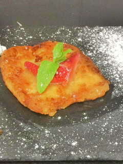 Una foto de Torrijas