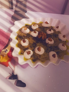 عکسی از دستور حلیم بادمجون 🍂