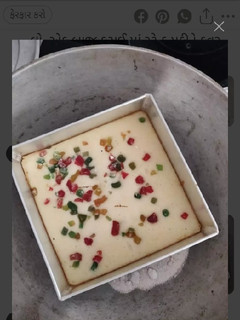 ટુટ્ટી ફ્રુટી કેક (Tutti Frutti Cake Recipe In Gujarati) રેસીપી મુખ્ય ફોટો