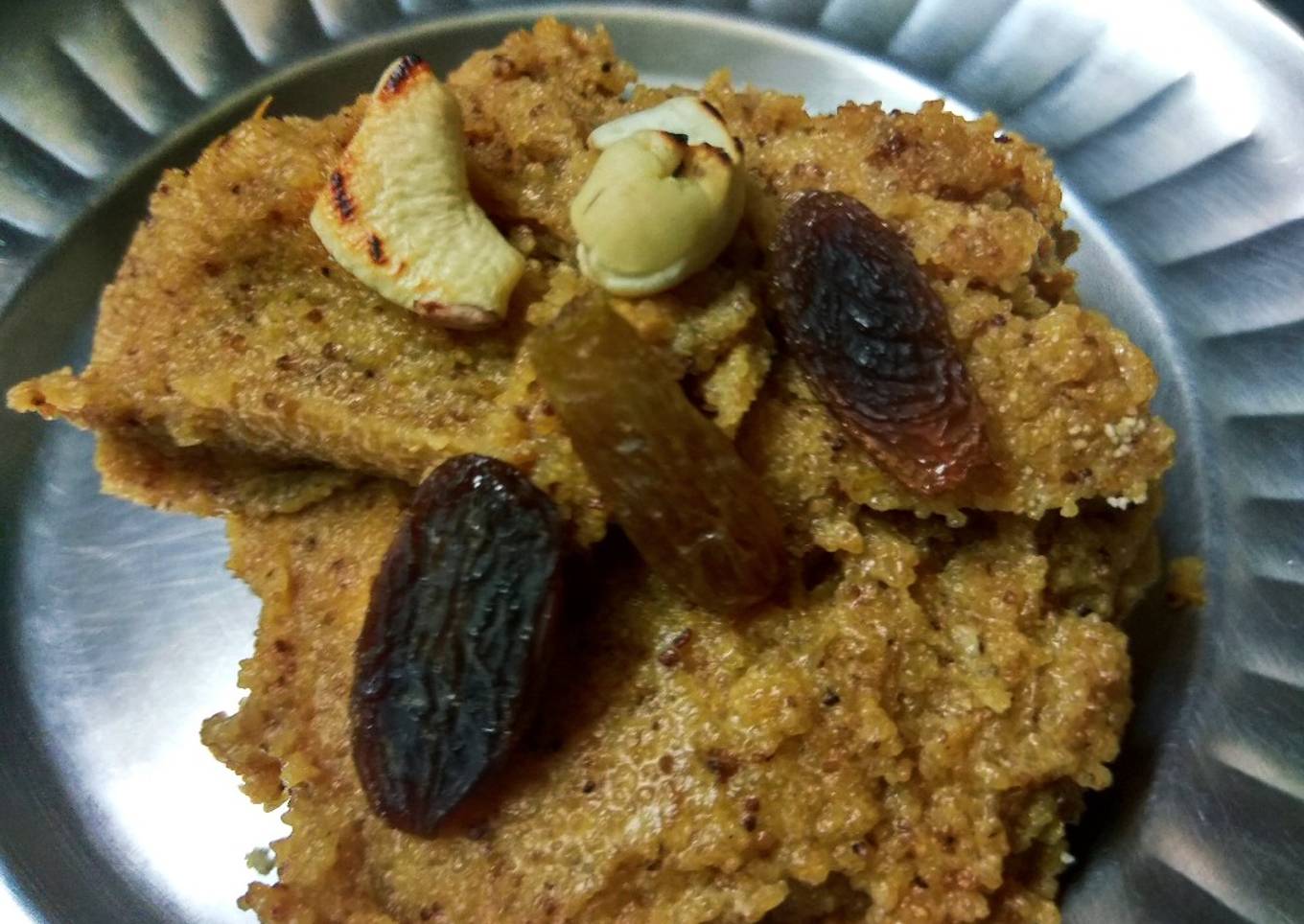 Sooji ka halwa