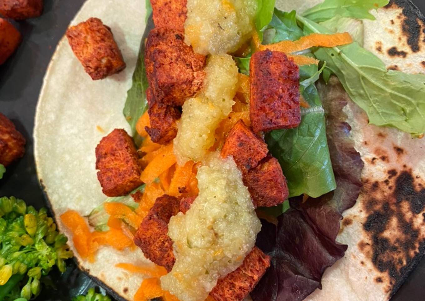 Tofu Pibil