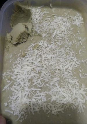 Foto resep Ice cream alpukat