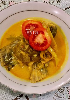 Foto resep Gulai Ikan Jambal