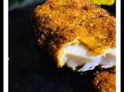 A picture of masala lemon fries