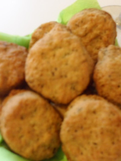 伯爵紅茶餅乾(簡易版) 的食譜成品照片