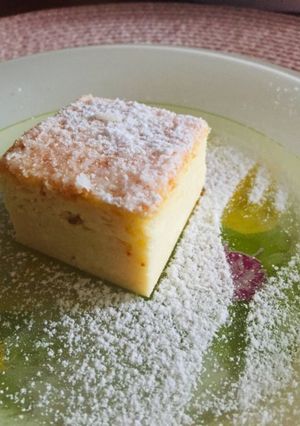 5 perces túrós sütemény recept fotója