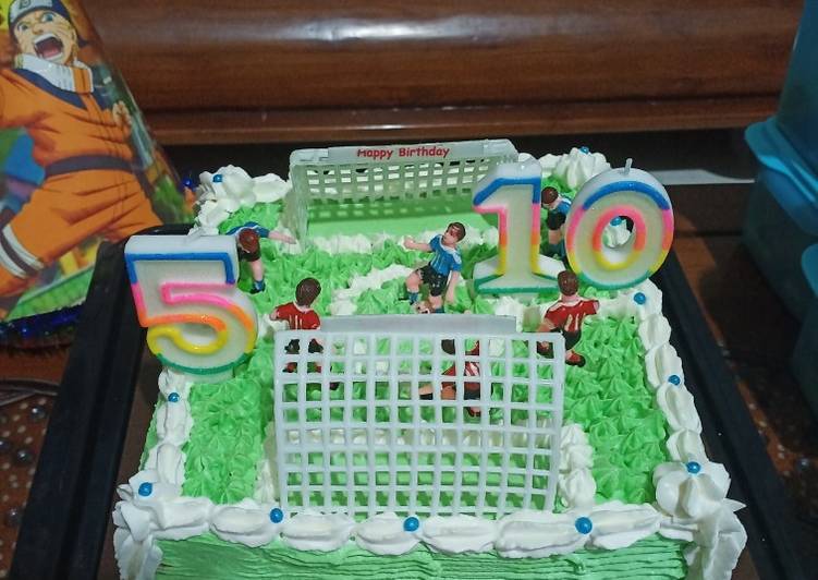 BUTTERCREAM MILKY tidak eneg 👌