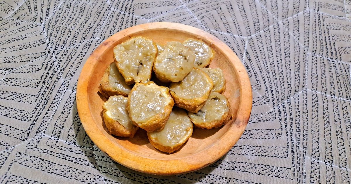 Tahu Cilok Tahan Empuk Endesss