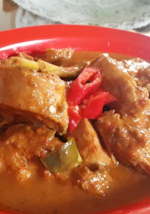 Foto resep Kalio Ayam