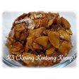 K3 (Kering Kentang Kecap)