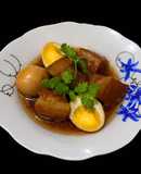 SP.0583 - Thịt Kho Tàu