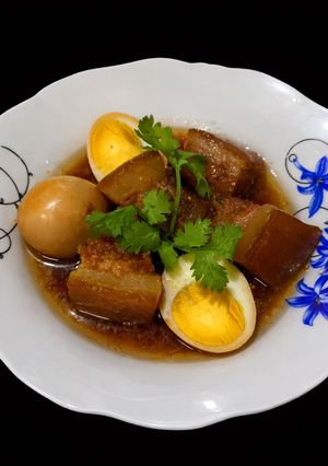 Hình của món SP.0583 - Thịt Kho Tàu.