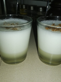 Una foto de Pisco Sour