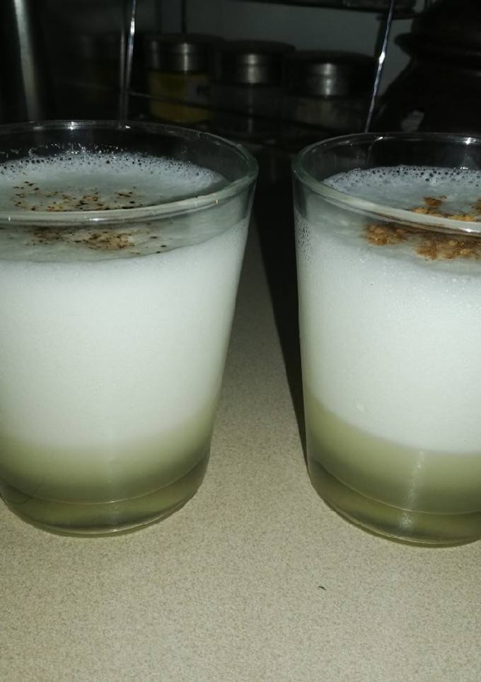 Una foto de Pisco Sour