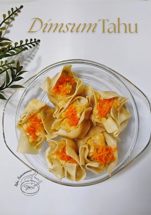 Foto resep Dimsum Tahu