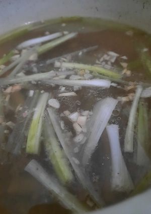 Foto resep Kaldu cuimie