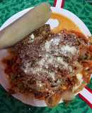 Pasta fit de calabacín y zanahoria: cuida tu peso sin sacrificio con este plato balanceado