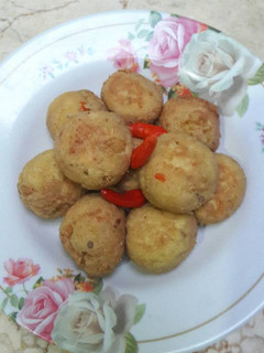 Foto resep Tahu bulat mini