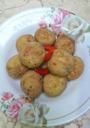 Foto resep Tahu bulat mini