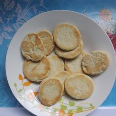 A picture of Marie biscuits.