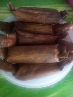 Foto resep Arem-arem isi tempe pedas