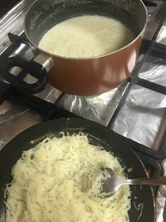 صورة لوصفة شعيرية بالحليب