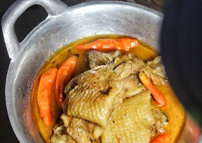 Ayam Lodho Ala Ummu Nahkwa