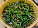 ❂ 29) Oseng buncis kecap manis #BikinRamadanBerkesan