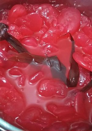 Foto resep Kolang-kaling sirop patung