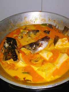 Foto resep Gulai Patin