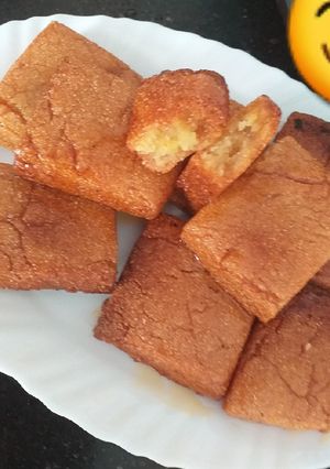 صورة لوصفة المبسس مقلي روعة