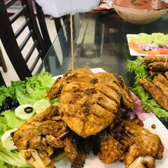 Steamed chicken 🐔 A picture of Steamed chicken 🐔.