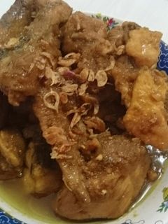 Foto resep Ayam Kecap