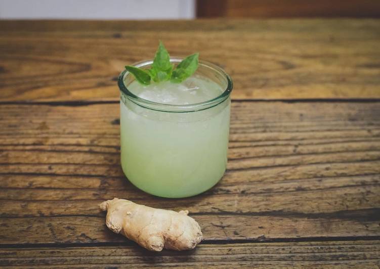 How to Prepare Any-night-of-the-week Tiki’s Ginger 🍻