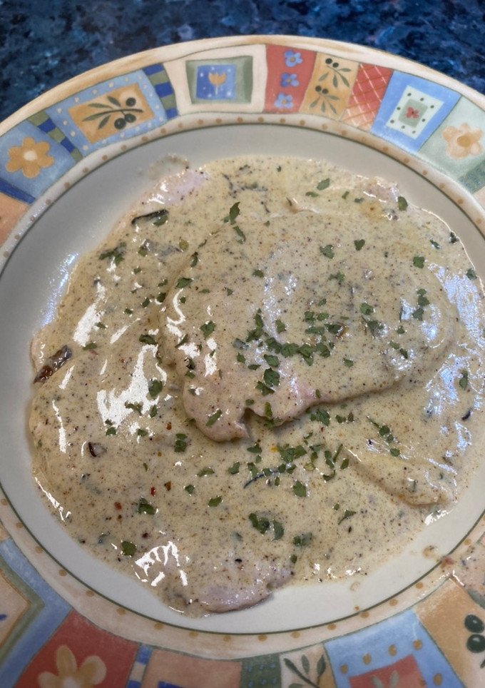 Una foto de Filetes de cinta de lomo con especias
