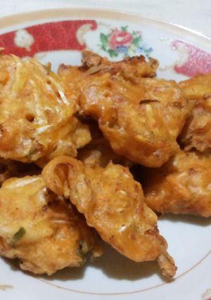 Foto resep Bakwan renyahh..