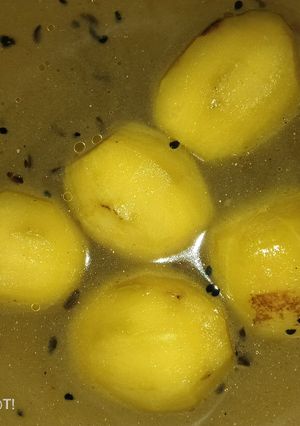 আমড়ার চাটনি(Amrar chutney recipe in Bengali) রেসিপির প্রধান ছবি