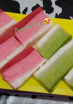 Foto resep Foam Pudding Delicious 👍😍