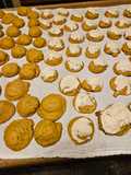 Pumpkin Cookies