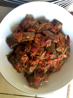 Foto resep Sambalado terong & teri