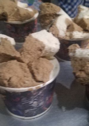Foto resep Bolu Kukus Mekar Ekonomis • IDE JUALAN •