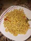 Dafa dukan macaroni