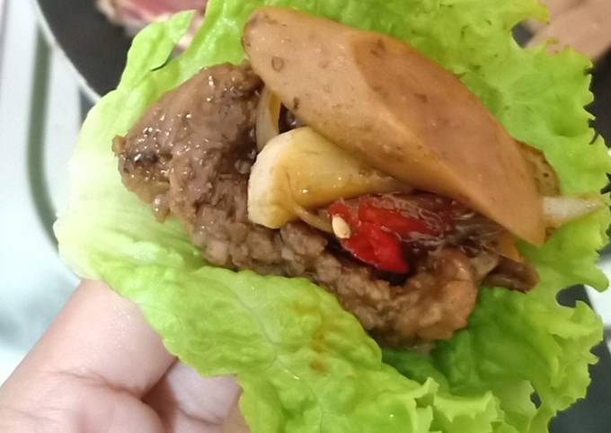 Cara bikin BEEF BULGOGI / GRILL ala AYCE (ide olahan daging qurban) Cara bikin BEEF BULGOGI / GRILL ala AYCE (ide olahan daging qurban)