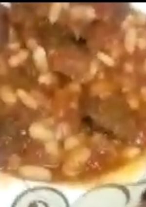 صورة لوصفة الفاصوليا البيضاء باللحمه
