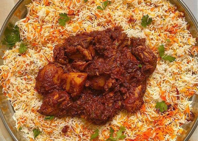 Swahili chicken biryani Recipe by Felicia Wambui - Cookpad