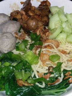 Foto resep Mie ayam jamur lezatoss