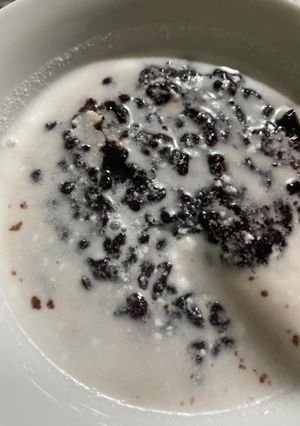 Foto resep Bubur ketan hitam