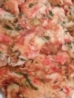 A picture of Spanish Omelette.