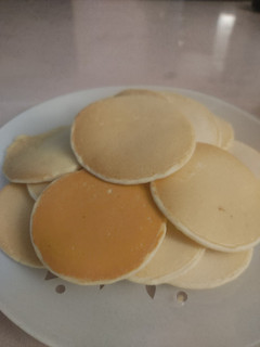 Una foto de Tortitas americanas 🥞